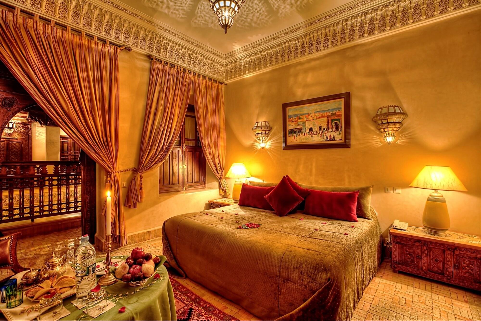 Riad Kniza Марракеш Екстер'єр фото