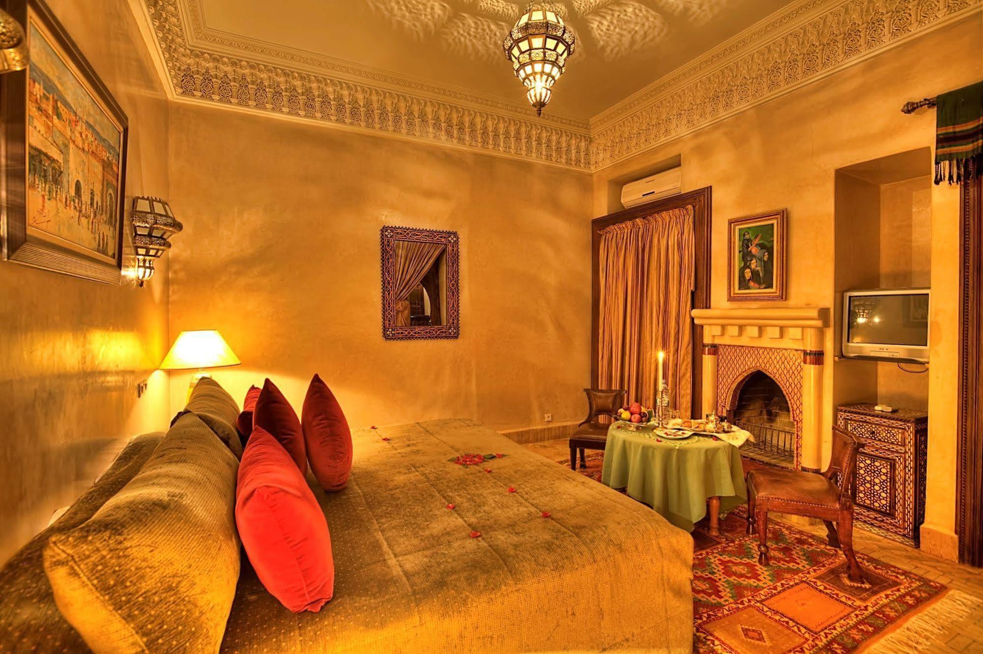 Riad Kniza Марракеш Екстер'єр фото