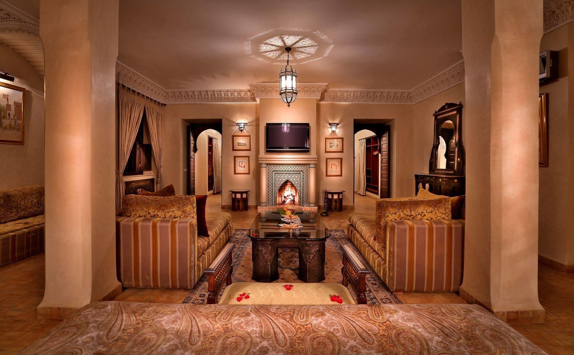 Riad Kniza Марракеш Екстер'єр фото